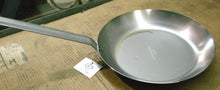 Load image into Gallery viewer, Fry Pans / Sautee Pans in Carbon Steel (black steel)