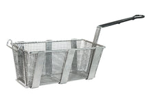 Load image into Gallery viewer, French Fry Baskets ,Heavy Duty, Custom Made, Fine mesh, Coarse Mesh