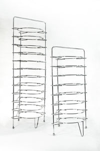 Pie racks for 8 or 12 pies